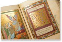 Echternach Pericopes – Faksimile Verlag – ms. 9428 – KBR (Koninklijke Bibliotheek van België