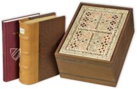 Echternach Pericopes – Faksimile Verlag – ms. 9428 – KBR (Koninklijke Bibliotheek van België