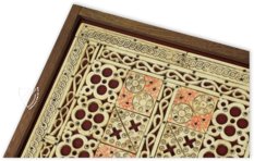 Echternach Pericopes – Faksimile Verlag – ms. 9428 – KBR (Koninklijke Bibliotheek van België