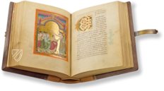 Echternach Pericopes – ms. 9428 – Bibliothèque royale de Belgique (Bruxelles, Belgium) Facsimile Edition