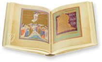 Echternach Pericopes of Henry III – Ms. b. 21 – Staats- und Universitätsbibliothek (Bremen, Germany) Facsimile Edition