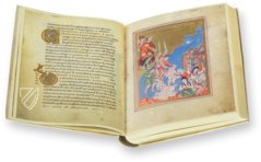 Echternach Pericopes of Henry III – Ms. b. 21 – Staats- und Universitätsbibliothek (Bremen, Germany) Facsimile Edition