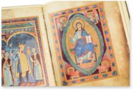 Echternach Pericopes of Henry III – Reichert Verlag – Ms. b. 21 – Staats- und Universitätsbibliothek Bremen (Bremen, Germany)