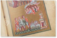 Echternach Pericopes of Henry III – Reichert Verlag – Ms. b. 21 – Staats- und Universitätsbibliothek Bremen (Bremen, Germany)