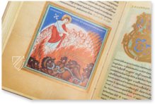 Echternach Pericopes of Henry III – Reichert Verlag – Ms. b. 21 – Staats- und Universitätsbibliothek Bremen (Bremen, Germany)