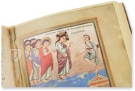 Echternach Pericopes of Henry III – Reichert Verlag – Ms. b. 21 – Staats- und Universitätsbibliothek Bremen (Bremen, Germany)