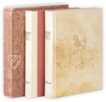 Echternach Pericopes of Henry III – Reichert Verlag – Ms. b. 21 – Staats- und Universitätsbibliothek Bremen (Bremen, Germany)