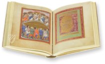 Echternach Pericopes of Henry III – Reichert Verlag – Ms. b. 21 – Staats- und Universitätsbibliothek (Bremen, Germany)