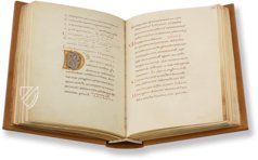 Echternach Sacramentary and Antiphonary – Hs. 1946 – Hessische Landes- und Hochschulbibliothek (Darmstadt, Germany) Facsimile Edition