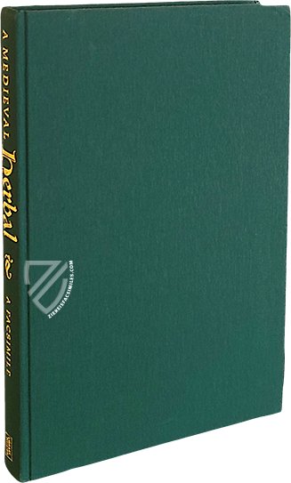 Egerton Tractatus de Herbis – British Library – British Library (London, United Kingdom)