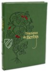 Egerton Tractatus de Herbis – The Folio Society – MS Egerton 747 – British Library (London, United Kingdom)