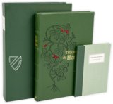 Egerton Tractatus de Herbis – The Folio Society – MS Egerton 747 – British Library (London, United Kingdom)