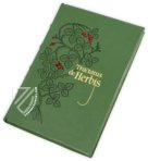 Egerton Tractatus de Herbis – The Folio Society – MS Egerton 747 – British Library (London, United Kingdom)