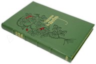 Egerton Tractatus de Herbis – The Folio Society – MS Egerton 747 – British Library (London, United Kingdom)