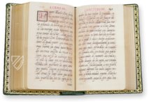 El Buscón (Manuscript B) – Inv. 15513 – Museo de la Fundación Lázaro Galdiano (Madrid, Spain) Facsimile Edition
