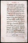 El Buscón (Manuscript B) – Millennium Liber – Inv. 15513 – Museo de la Fundación Lázaro Galdiano (Madrid, Spain)