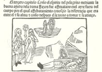 El Pelegrino dela Vida Humana – Vicent Garcia Editores – I-2572 – Biblioteca Nacional de España (Madrid, Spain)
