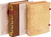 El Quijote - Part I & II – Testimonio Compañía Editorial – Biblioteca Nacional de España (Madrid, Spain)