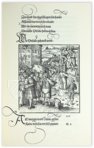 Emperor Maximilian I: Theuerdank – Müller & Schindler – Ra 16 The 1 – Württembergische Landesbibliothek (Stuttgart, Germany) Emperor Maximilian I: Theuerdank – Müller & Schindler – Ra 16 The 1 – Württembergische Landesbibliothek (Stuttgart, Germany)