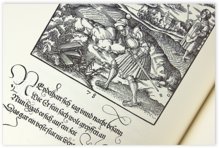 Emperor Maximilian I: Theuerdank – Müller & Schindler – Ra 16 The 1 – Württembergische Landesbibliothek (Stuttgart, Germany) Emperor Maximilian I: Theuerdank – Müller & Schindler – Ra 16 The 1 – Württembergische Landesbibliothek (Stuttgart, Germany)