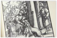 Emperor Maximilian I: Theuerdank – Müller & Schindler – Ra 16 The 1 – Württembergische Landesbibliothek (Stuttgart, Germany) Emperor Maximilian I: Theuerdank – Müller & Schindler – Ra 16 The 1 – Württembergische Landesbibliothek (Stuttgart, Germany)