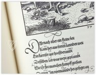 Emperor Maximilian I: Theuerdank – Müller & Schindler – Ra 16 The 1 – Württembergische Landesbibliothek (Stuttgart, Germany) Emperor Maximilian I: Theuerdank – Müller & Schindler – Ra 16 The 1 – Württembergische Landesbibliothek (Stuttgart, Germany)