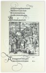 Emperor Maximilian I: Theuerdank – Müller & Schindler – Württembergische Landesbibliothek (Stuttgart, Germany)