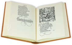 Emperor Maximilian I: Theuerdank – Müller & Schindler – Württembergische Landesbibliothek (Stuttgart, Germany)