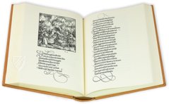 Emperor Maximilian I: Theuerdank – Müller & Schindler – Württembergische Landesbibliothek (Stuttgart, Germany)