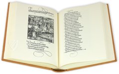 Emperor Maximilian I: Theuerdank – Müller & Schindler – Württembergische Landesbibliothek (Stuttgart, Germany)
