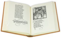 Emperor Maximilian I: Theuerdank – Müller & Schindler – Württembergische Landesbibliothek (Stuttgart, Germany)