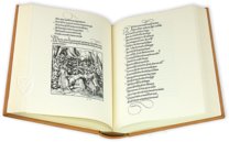 Emperor Maximilian I: Theuerdank – Müller & Schindler – Württembergische Landesbibliothek (Stuttgart, Germany)