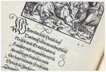 Emperor Maximilian I: Theuerdank – Müller & Schindler – Württembergische Landesbibliothek (Stuttgart, Germany)