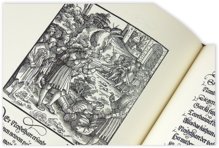 Emperor Maximilian I: Theuerdank – Württembergische Landesbibliothek (Stuttgart, Germany) Facsimile Edition