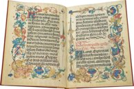 Epistolary of Frederick the Wise – Edition Leipzig – Ms. EL. F. 2 – Thuringer Universitats- und Landesbibliothek (Jena, Germany)