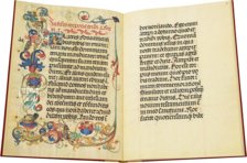 Epistolary of Frederick the Wise – Edition Leipzig – Ms. EL. F. 2 – Thuringer Universitats- und Landesbibliothek (Jena, Germany)