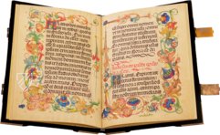 Epistolary of Frederick the Wise – Edition Leipzig – Ms. EL. F. 2 – Thuringer Universitats- und Landesbibliothek (Jena, Germany)