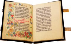 Epistolary of Frederick the Wise – Edition Leipzig – Ms. EL. F. 2 – Thuringer Universitats- und Landesbibliothek (Jena, Germany)