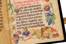 Epistolary of Frederick the Wise – Edition Leipzig – Ms. EL. F. 2 – Thuringer Universitats- und Landesbibliothek (Jena, Germany)