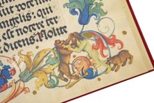 Epistolary of Frederick the Wise – Ms. EL. F. 2 – Thuringer Universitats- und Landesbibliothek (Jena, Germany) Facsimile Edition