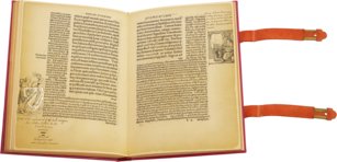 Erasmi Roterodami Encomium Moriae – Henning Oppermann – 1662166 – Kunstmuseum Basel (Basel, Switzerland)