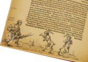 Erasmi Roterodami Encomium Moriae – Henning Oppermann – 1662166 – Kunstmuseum Basel (Basel, Switzerland)