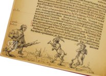 Erasmi Roterodami Encomium Moriae – Henning Oppermann – 1662166 – Kunstmuseum Basel (Basel, Switzerland)