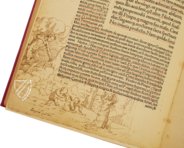 Erasmi Roterodami Encomium Moriae – Henning Oppermann – 1662166 – Kunstmuseum Basel (Basel, Switzerland)