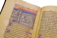 Erlangen Epistle of Othéa – Imago – MS 2361 – Universitätsbibliothek Erlangen (Erlangen, Germany)