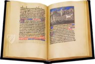 Erlangen Epistle of Othéa – Imago – MS 2361 – Universitätsbibliothek Erlangen (Erlangen, Germany)