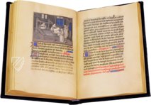 Erlangen Epistle of Othéa – Imago – MS 2361 – Universitätsbibliothek Erlangen (Erlangen, Germany)