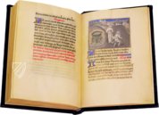 Erlangen Epistle of Othéa – Imago – MS 2361 – Universitätsbibliothek Erlangen (Erlangen, Germany)