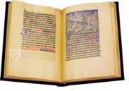 Erlangen Epistle of Othéa – Imago – MS 2361 – Universitätsbibliothek Erlangen (Erlangen, Germany)