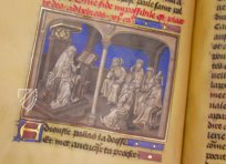 Erlangen Epistle of Othéa – Imago – MS 2361 – Universitätsbibliothek Erlangen (Erlangen, Germany)